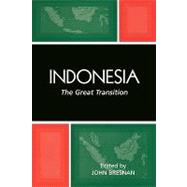 Indonesia The Great Transition