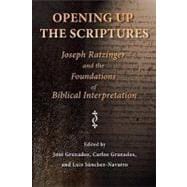 Opening Up The Scriptures