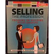 SELLING:THE PROFESSION
