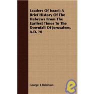Leaders of Israel
