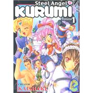 Steel Angel Kurumi