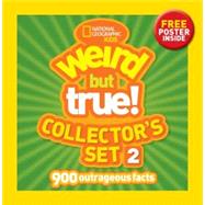 Weird But True! Collector's Set 2 (Boxed Set) 900 Outrageous Facts