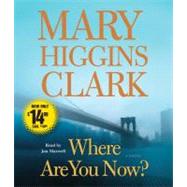 Where Are You Now? A Novel