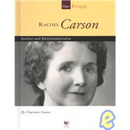 Rachel Carson: Author and Environmentalist