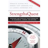Strengths Quest: Discover and Develop Your Strengths in Academics, Career, and Beyond (w/Access Code)