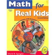 Math for Real Kids, Grades 5-8