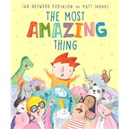 The Most Amazing Thing