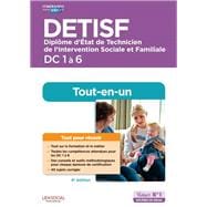 DETISF - Diplôme d'État de Technicien de l'intervention sociale et familiale - Domaines de compét...