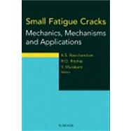 Small Fatigue Cracks
