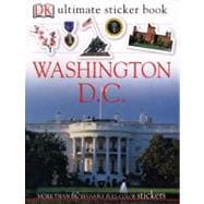 Ultimate Sticker Book: Washington, D.C.