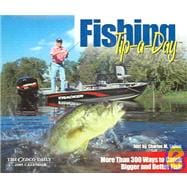 Fishing Tip-A-Day 2005 Calendar