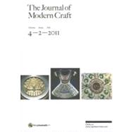 The Journal of Modern Craft Volume 4 Issue 2
