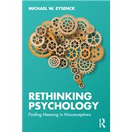 Rethinking Psychology