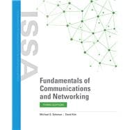 Fundamentals of Communications and Networking,9781284200119