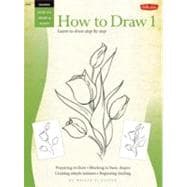 Drawing: How to Draw 1 Learn to paint step by step