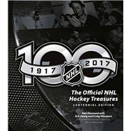 The Official NHL Hockey Treasures Centennial Edition