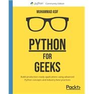 Python for Geeks