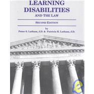 Learning Disabilities and the Law