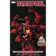 Deadpool by Daniel Way The Complete Collection Volume 4