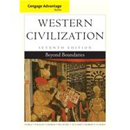 Cengage Advantage Books: Western Civilization Beyond Boundaries