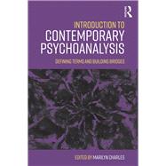 Introduction to Contemporary Psychoanalysis