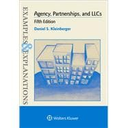 Examples & Explanations for Agency, Partnerships, and LLCs