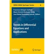 Trends in Differential Equations and Applications