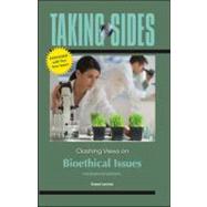 Taking Sides: Clashing Views on Bioethical Issues, Expanded