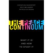 The Peace Continuum What It Is and How to Study It