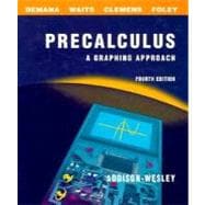 Precalculus : A Graphing Approach, 1997