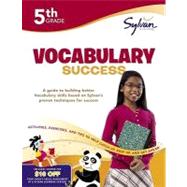 Fifth Grade Vocabulary Success (Sylvan Workbooks)