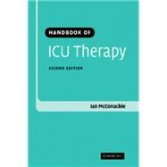 Handbook of ICU Therapy