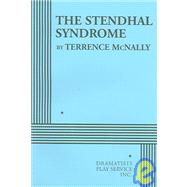 The Stendhal Syndrome - Acting Edition