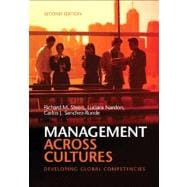 Management Across Cultures: Developing Global Competencies