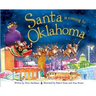 Santa Is Coming to Oklahoma