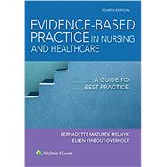 Lippincott CoursePoint Enhanced for Melnyk's Evidence-Based Practice in Nursing and Healthcare (12 Month - Access Card)