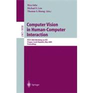 Computer Vision In Human-computer Interaction