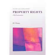 Property Rights: A Re-Examination