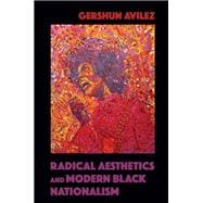 Radical Aesthetics and Modern Black Nationalism