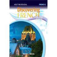 Discovering French Today! 1 Year Subscription Hybrid Value Plus Bundle Level 2