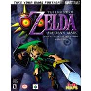 Legend of Zelda: Majora's Mask Official Strategy Guide