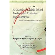 A Decade of Middle School Mathematics Curriculum Implementation: the Show-Me ProjectLessons Learned from