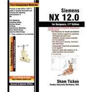 Siemens NX 12 for Designers, 11th Edition