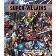 Dc Comics Super-villains