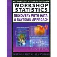Workshop Statistics: Discovery With Data, a Bayesian Approach