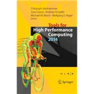Tools for High Performance Computing 2014