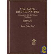 Test, Cases and Materials on Sex-Based Discrimination