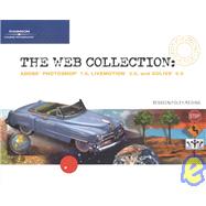 The Web Collection: Adobe Photoshop 7.0, LiveMotion 2.0, and GoLive 6.0-Design Professional