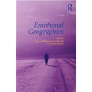 Emotional Geographies