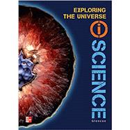 Glencoe Earth & Space iScience, Module E: Exploring the Universe, Grade 6, Student Edition